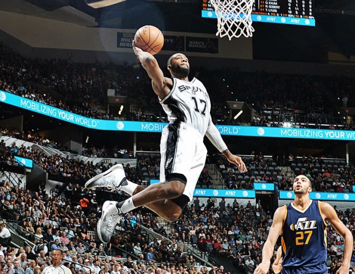 NBA Free Agency - Jonathon Simmons si accasa agli Orlando Magic