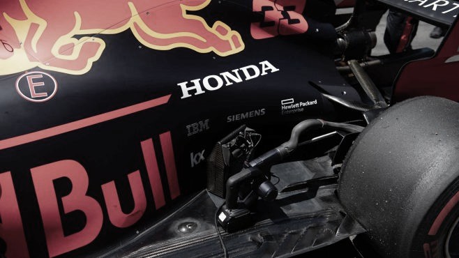 Honda deja la Formula 1 a finales de 2021