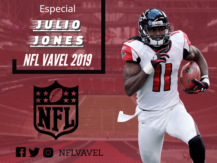 Guía NFL VAVEL 2019: Julio Jones