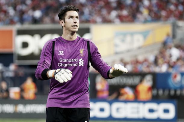 Brad Jones "furious" with Liverpool after contract u-turn