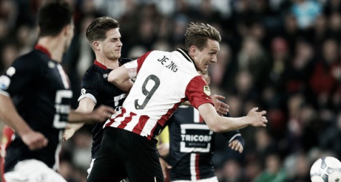 El PSV no pierde pista del Ajax