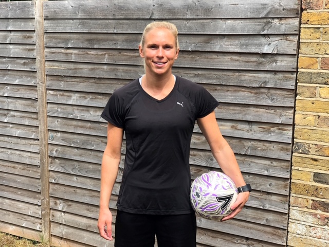 'Educational, challenging and completely amazing' - Chelsea defender Jonna Andersson talks about her career so far and what she wants for the future