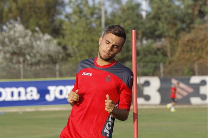 Joan Jordán: “Me gustaría jugar contra el Granada”