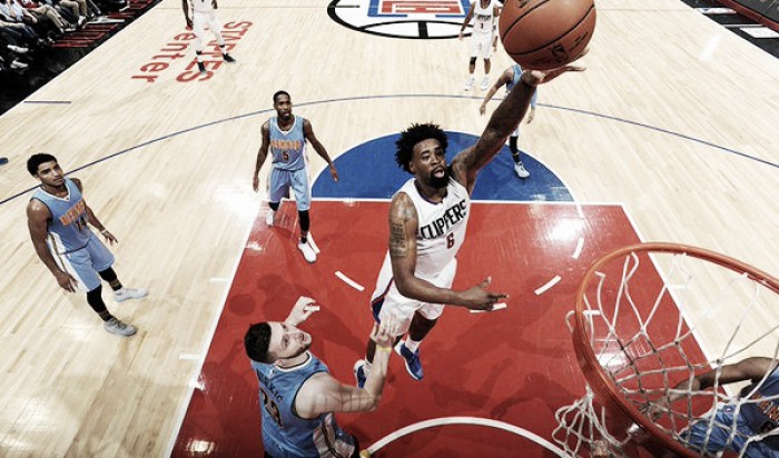 Nba, i Clippers regolano i Nuggets (105-90)