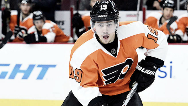 Arizona Coyotes acquire Jordan Weal from Philadelphia Flyers