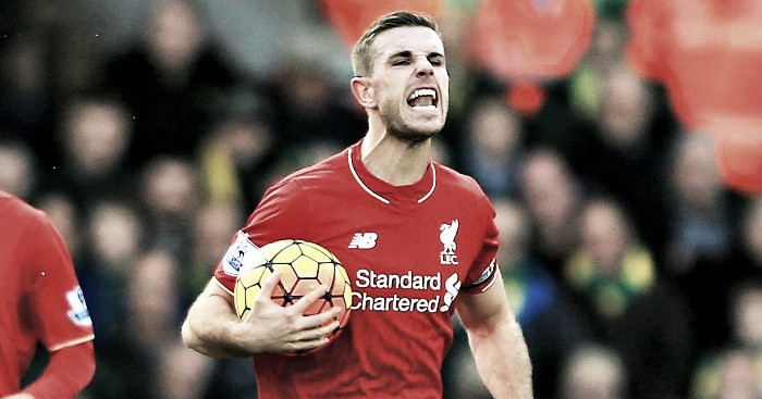 Liverpool captain Jordan Henderson keen to prove his worth in "big season" ahead
