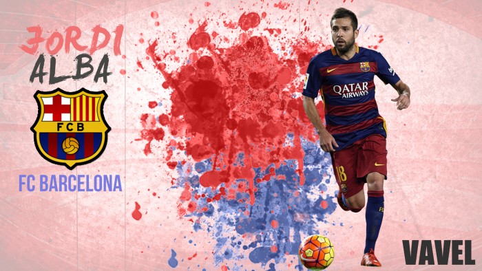 Camiseta FC Barcelona Jordi Alba Camiseta FC Barcelona Jordi Alba