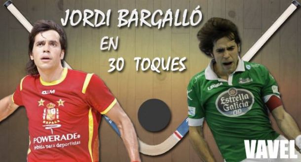 Jordi Bargalló en 30 toques