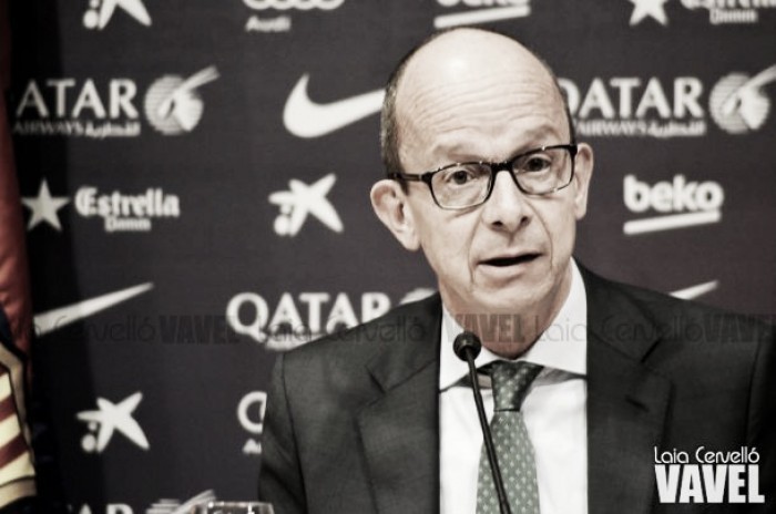 Jordi Cardoner: "Nuestra voluntad es mantener la excelencia deportiva, social e institucional"