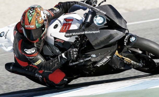 Jordi Torres: el 'kneeground' aterriza en BMW