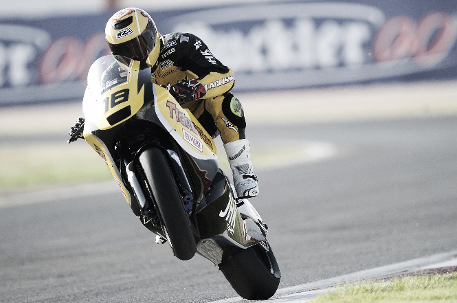 Moto2: Torres se adjudica la última pole del CEV