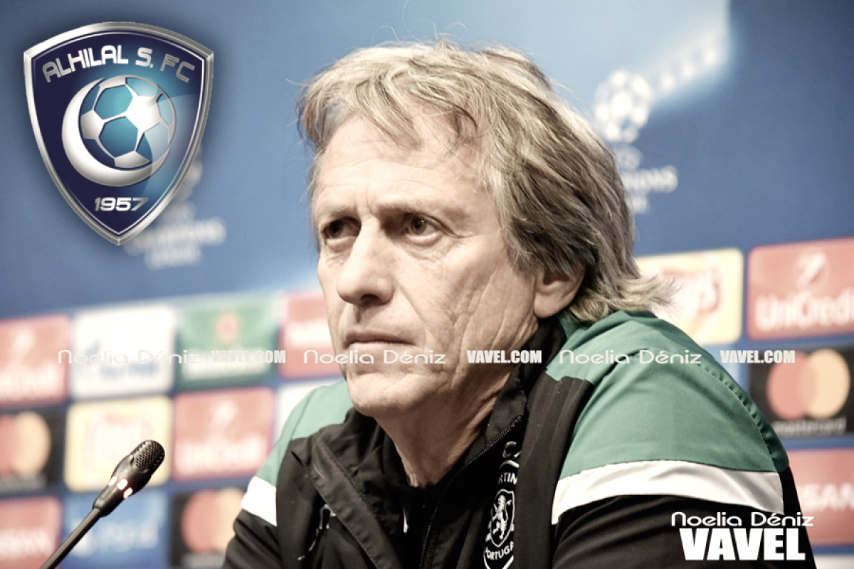 Jorge Jesus Png : Jorge Jesus Voltou Do Brasil Tao ...