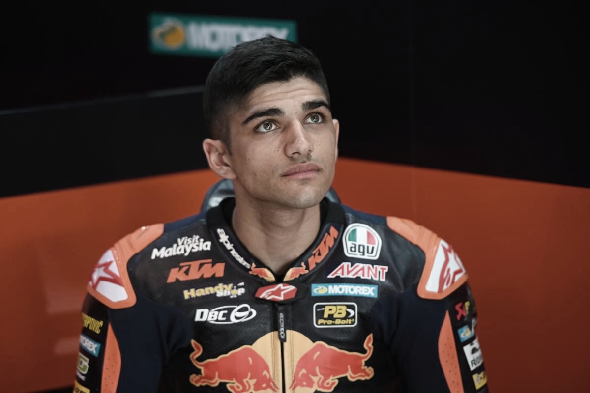 Jorge Martín: "Subir a MotoGP en 2021 está decidido al 95%"