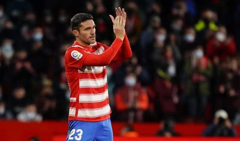 Jorge Molina, el segundo 'rey del gol' en ligas europeas en los últimos cinco partidos