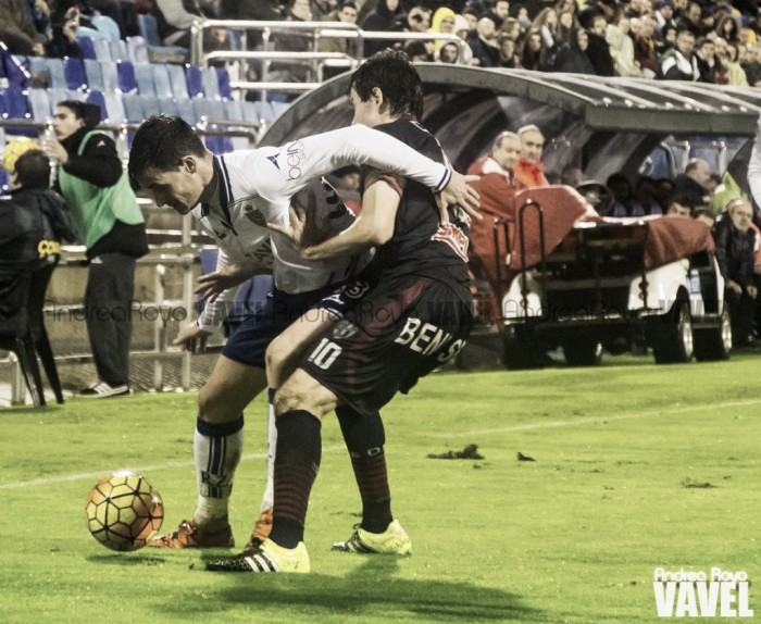 Jorge Ortí: "Me he vuelto a sentir futbolista"