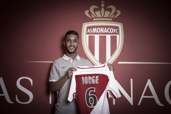 Jorge é apresentado pelo Monaco e projeta seguir caminho de compatriotas na equipe