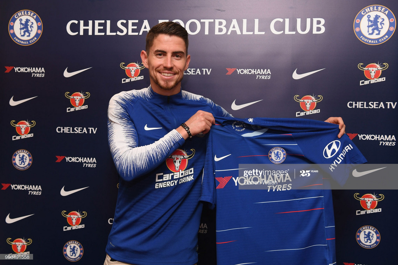 Chelsea sign Jorginho: Two Years On  