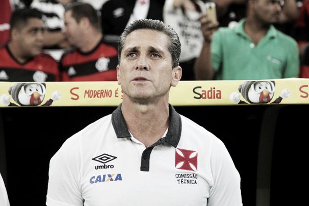 Jorginho elogia Vasco no empate com Flamengo: "Fomos guerreiros e obedientes taticamente"