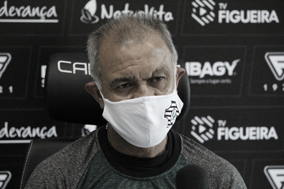 Apesar de derrota para América, Jorginho exaltou atuação do Figueirense como "melhor do ano" Apesar de derrota para América, Jorginho exaltou atuação do Figueirense como "melhor do ano"