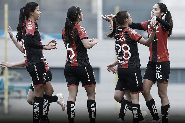 Atlas Femenil arranca el Clausura 2021 con victoria en Coapa