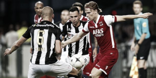 Resumen de la jornada 1 de la Eredivisie