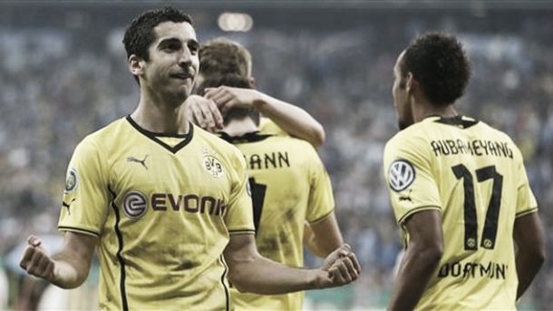 Resumen jornada 34: Dortmund y Schalke no aflojan