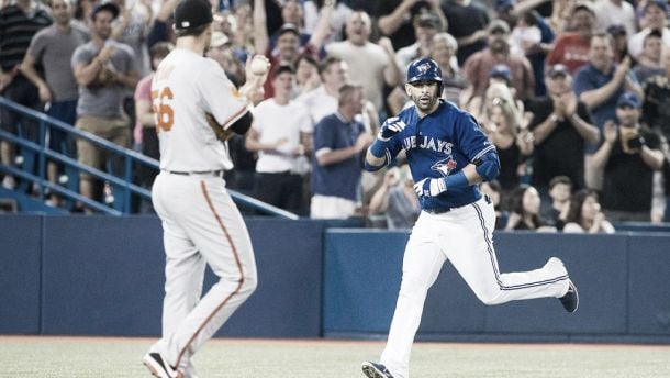 Suspensions May Follow After Blue Jays And Orioles Dust Up