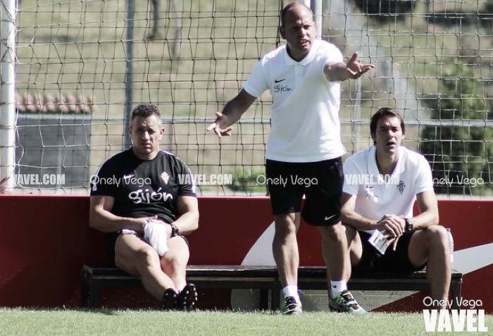 José Alberto López: "El equipo mantuvo la constancia y el ritmo de juego"