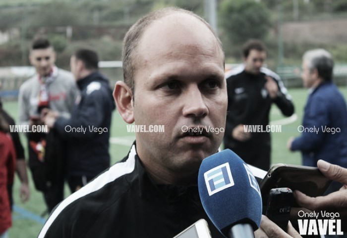 José Alberto López: "El equipo ha hecho un trabajo magnífico, estoy muy orgulloso"