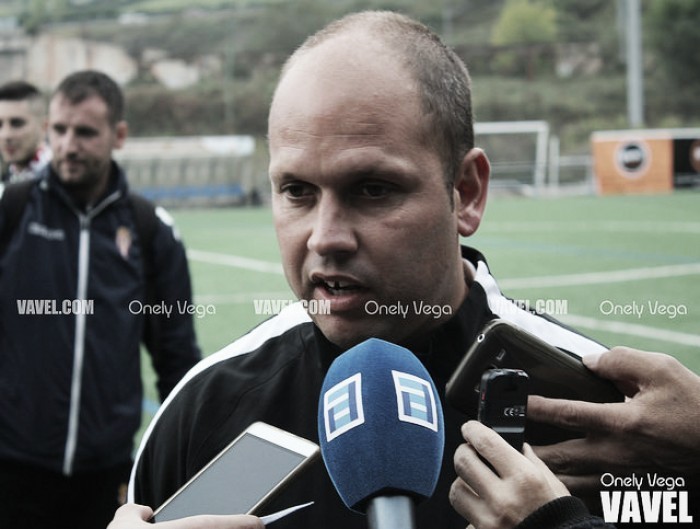José Alberto: "Va ser dificil imponer nuestro juego"