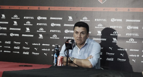 Hugo Castillo: "La diferencia con Chivas fue una individualidad"