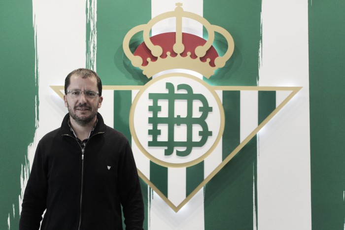José Juan Romero llega al Real Betis B