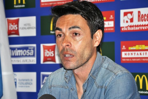José Luis Navarro no dirigirá al Fuenlabrada la próxima temporada