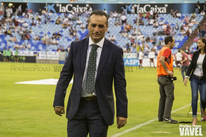 José Luis Oltra es el nuevo entrenador del Granada CF
