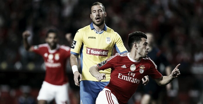 SL Benfica ha conseguido una victoria cómoda ante el Arouca