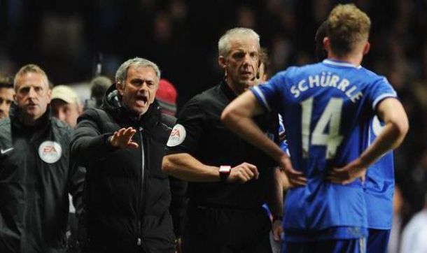 FA charge Jose Mourinho with improper conduct