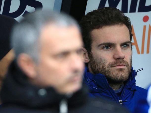 Manchester United fará proposta por Juan Mata, do Chelsea