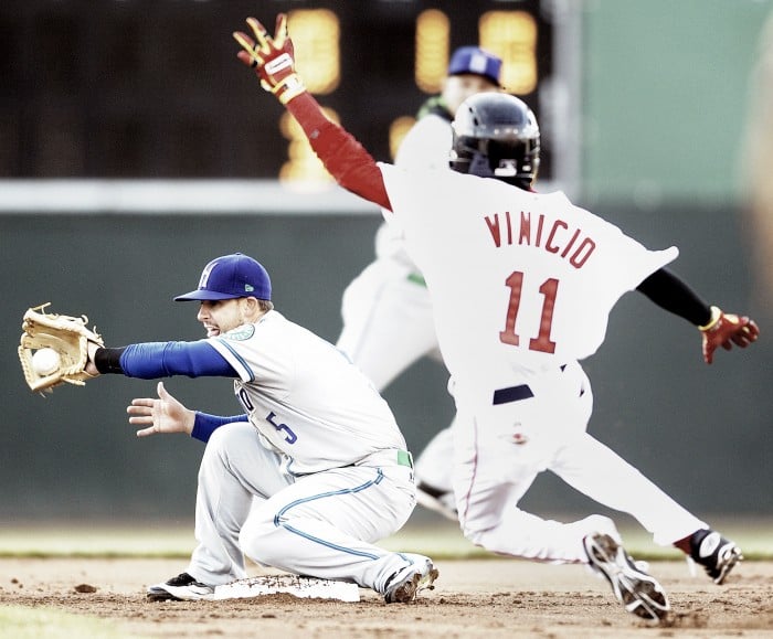 Sloppy fielding costs Portland Sea Dogs in 8-1 loss to Hartford YardGoats