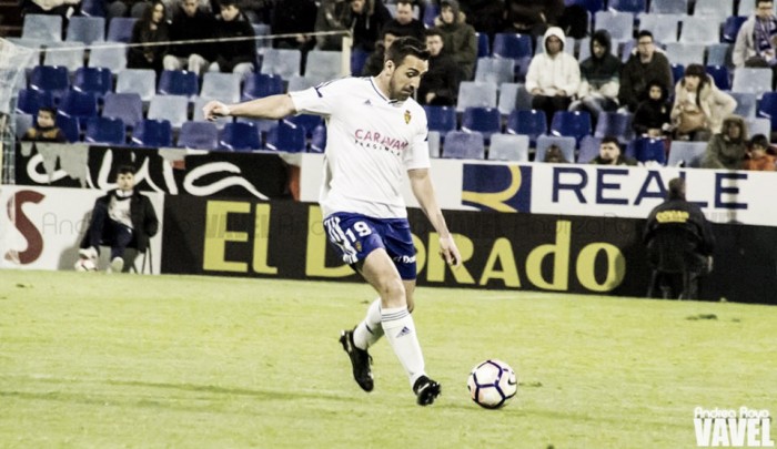 José Enrique rescinde su contrato con el Real Zaragoza