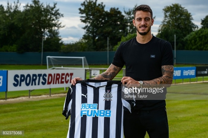 Newcastle United close to signing Stoke striker Joselu Newcastle United close to signing Stoke striker Joselu
