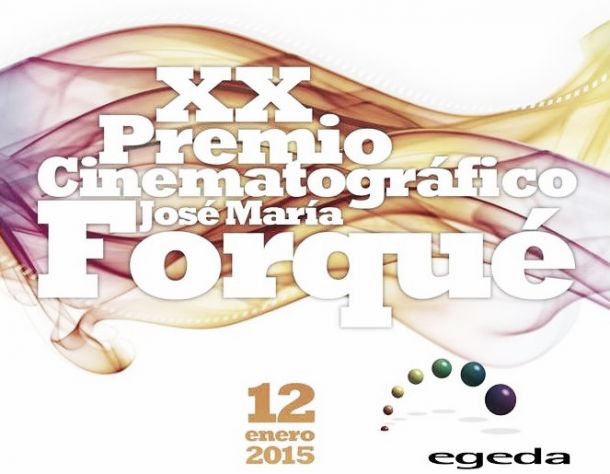 Ganadores XX edición premios cinematográficos José María Forqué