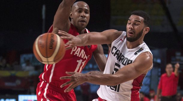 Canada Cruises Past Panama In FIBA Americas