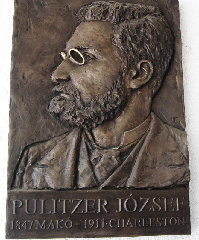 Joseph Pulitzer