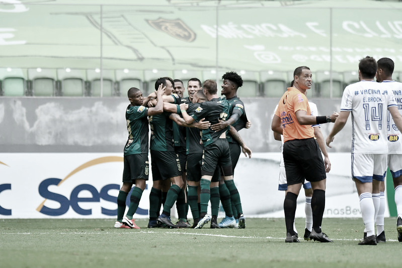 América-MG 2 x 3 Atlético-MG  Campeonato Mineiro: melhores momentos