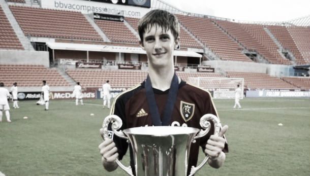 Reports suggests United States youngster Josh Doughty completes move to Manchester