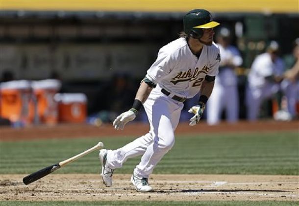 Oakland A’s Weekly Preview – Week 2