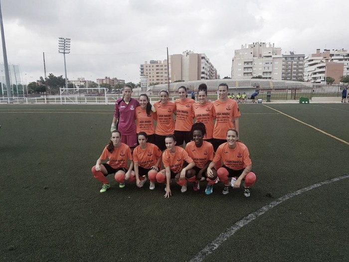 Segunda División Femenina: el Joventud Almassora, líder