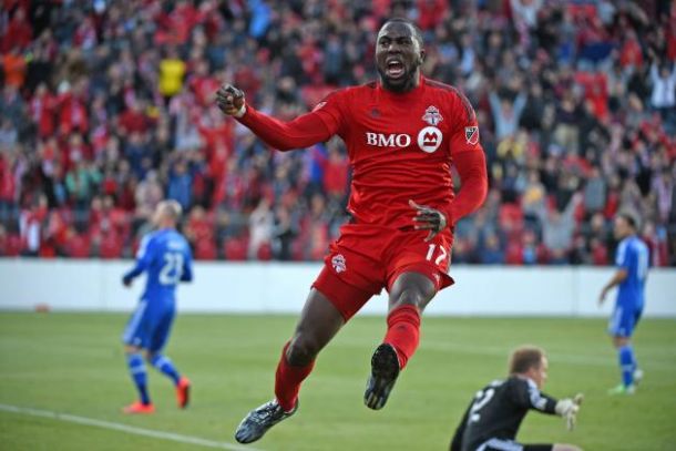 Toronto FC's Jozy Altidore to miss 4-5 weeks with strained hamstring