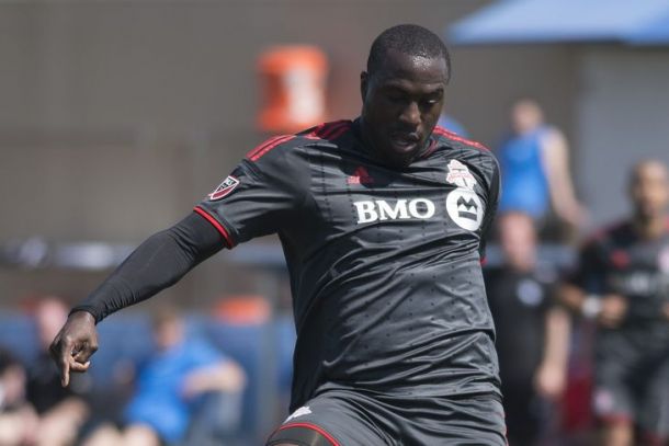 After Two Goal Effort, Jozy Altidore Named MLS Player Of The Week