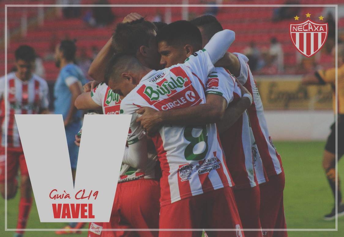Guía VAVEL Clausura 2019: Necaxa Guía VAVEL Clausura 2019: Necaxa